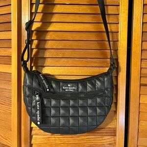 Quilted Kate Spade Crossbody Bag